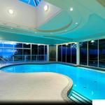 Indoor Pool and Hot Tub Area